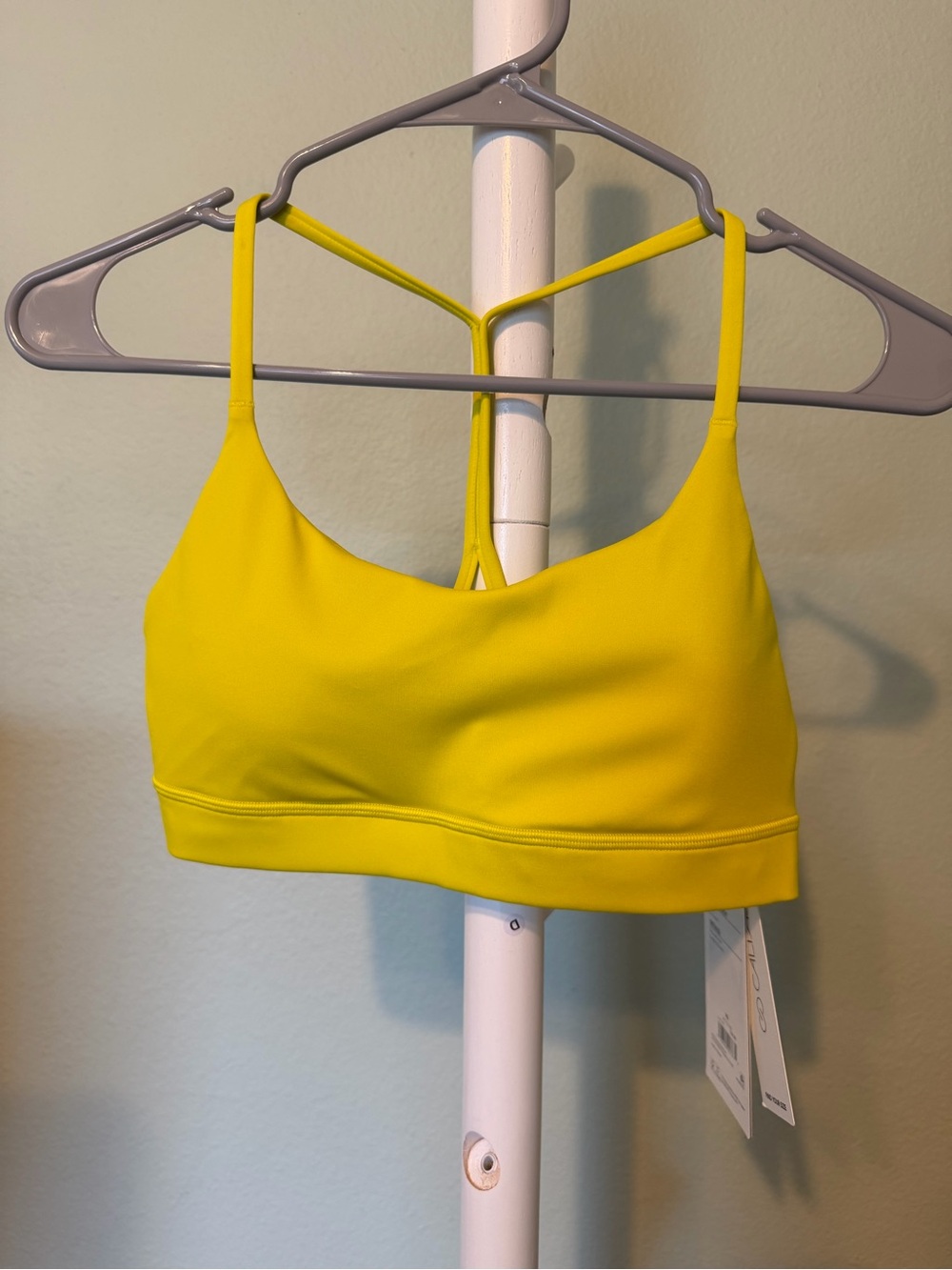 NWT Calia Y Sports Bra